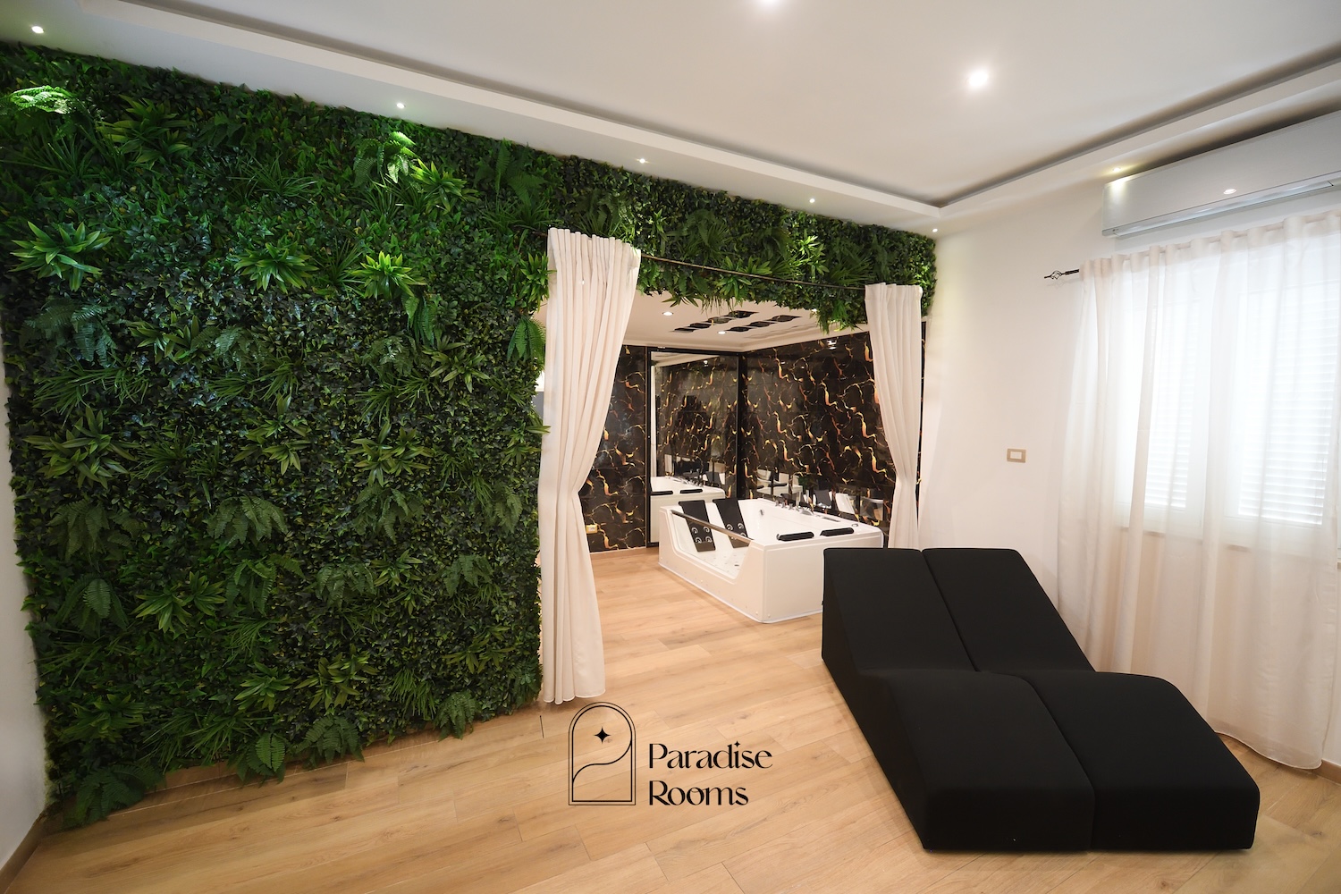 Paradise Rooms - Suite