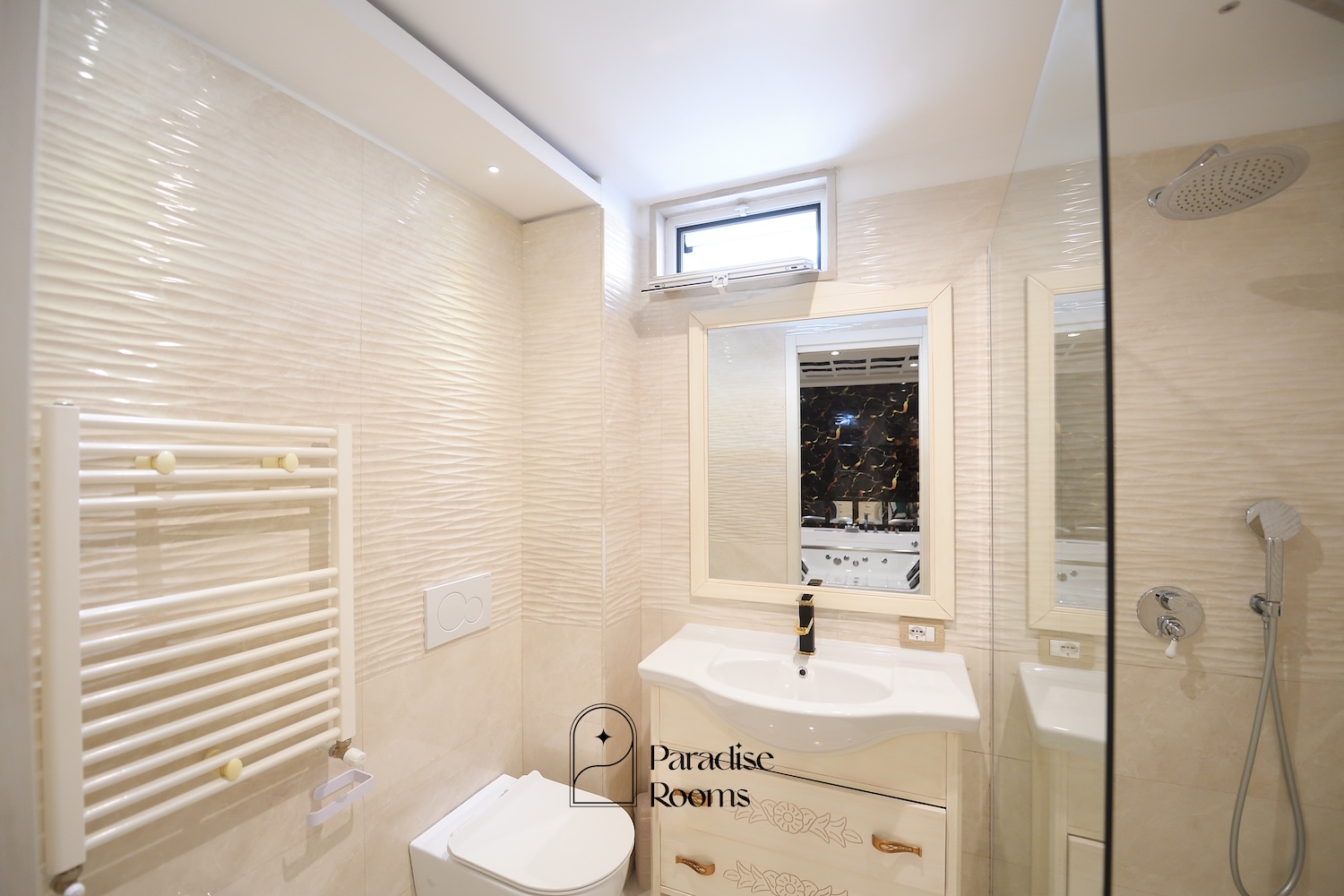 Paradise Rooms - Suite
