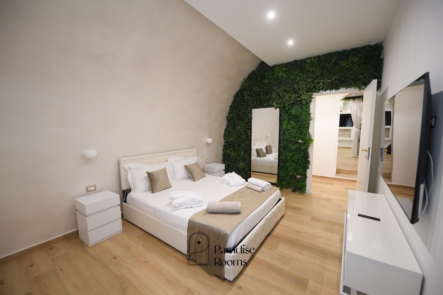 Paradise Rooms - Suite