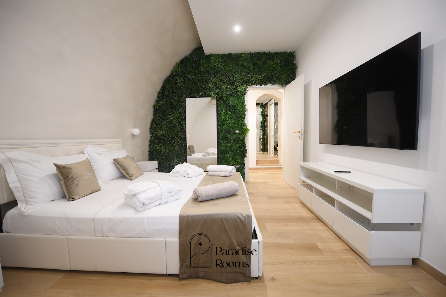 Paradise Rooms - Suite