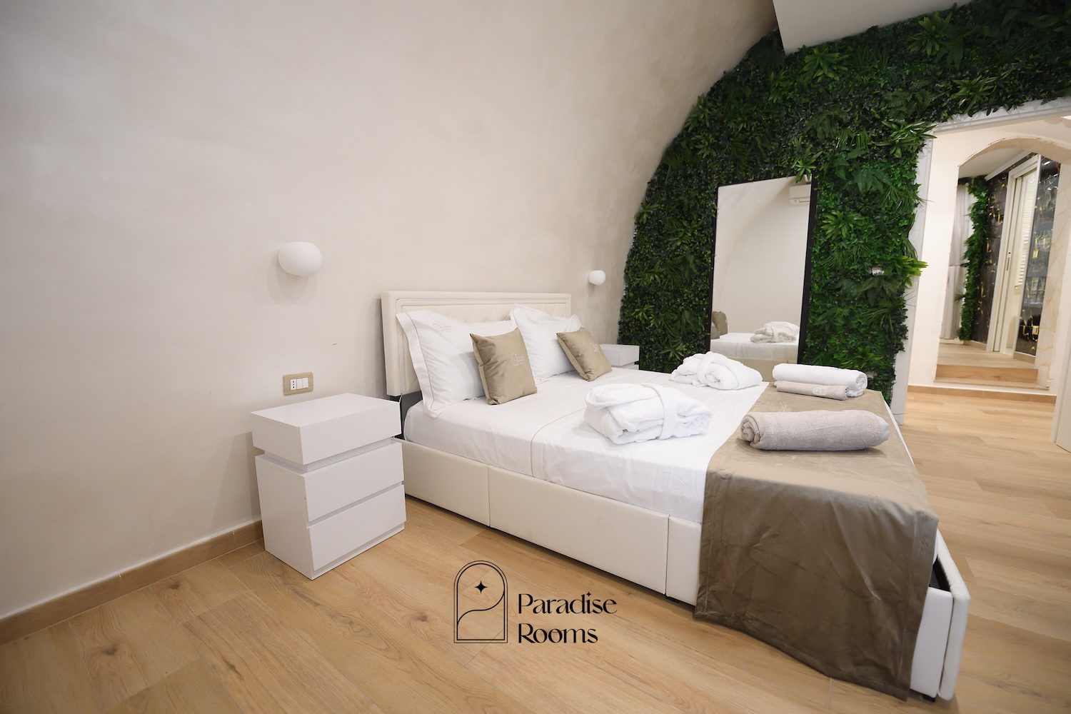 Paradise Rooms - Suite