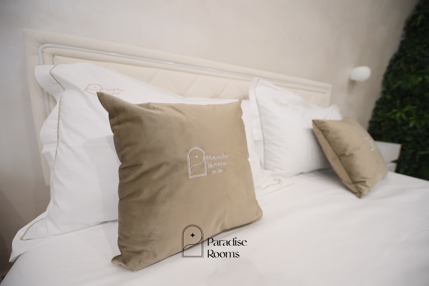 Paradise Rooms - Suite