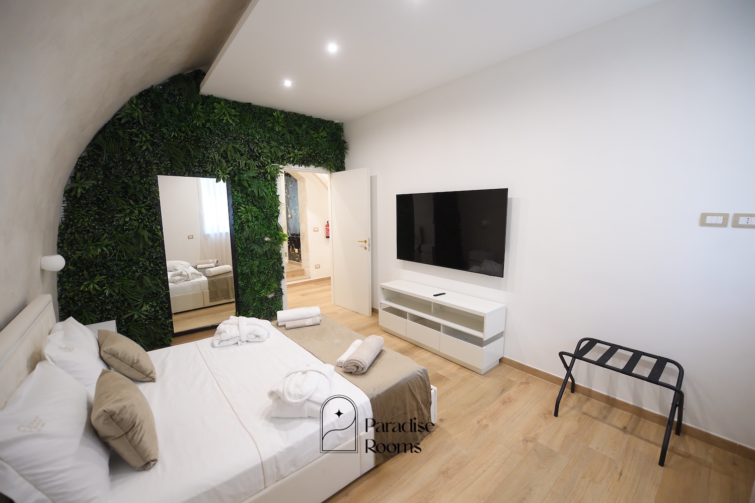 Paradise Rooms - Suite