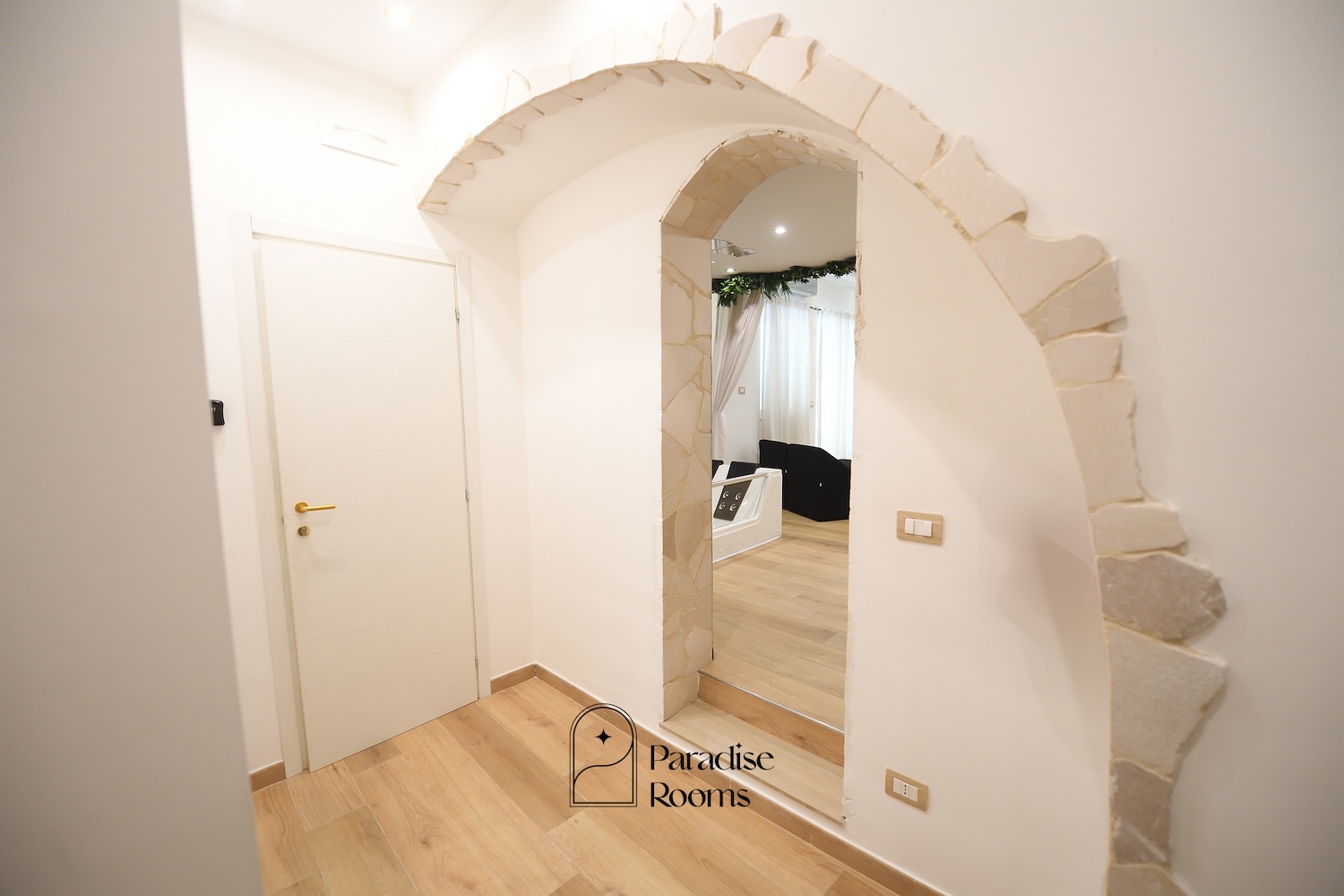 Paradise Rooms - Suite