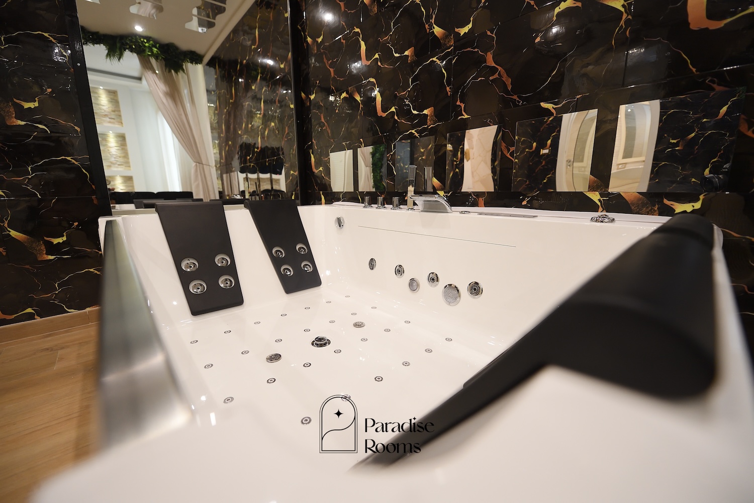 Paradise Rooms - Suite
