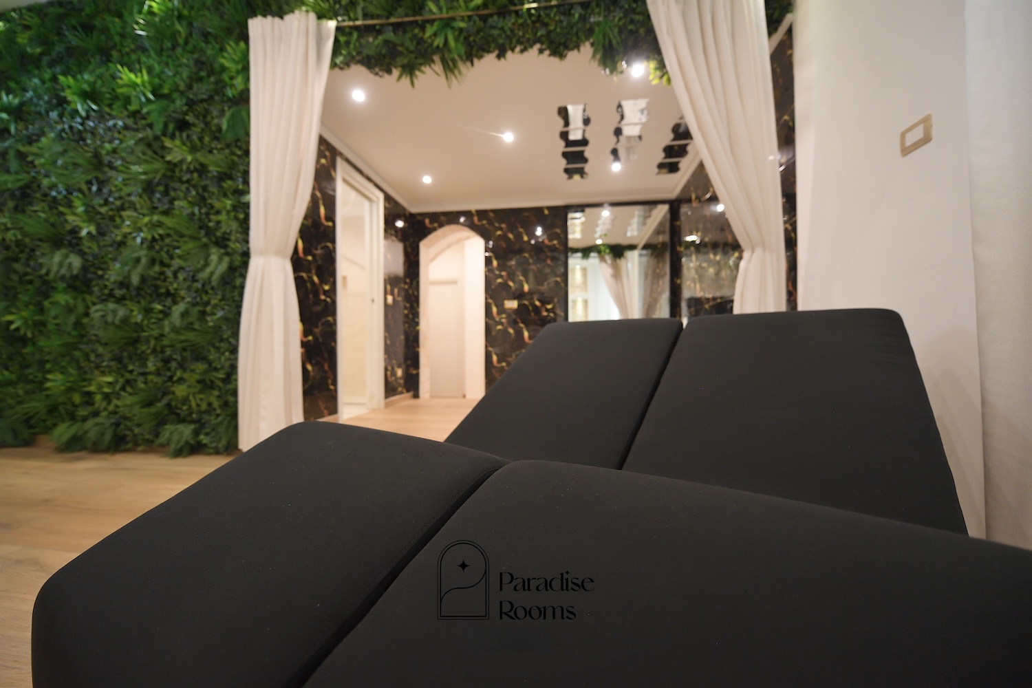 Paradise Rooms - Suite