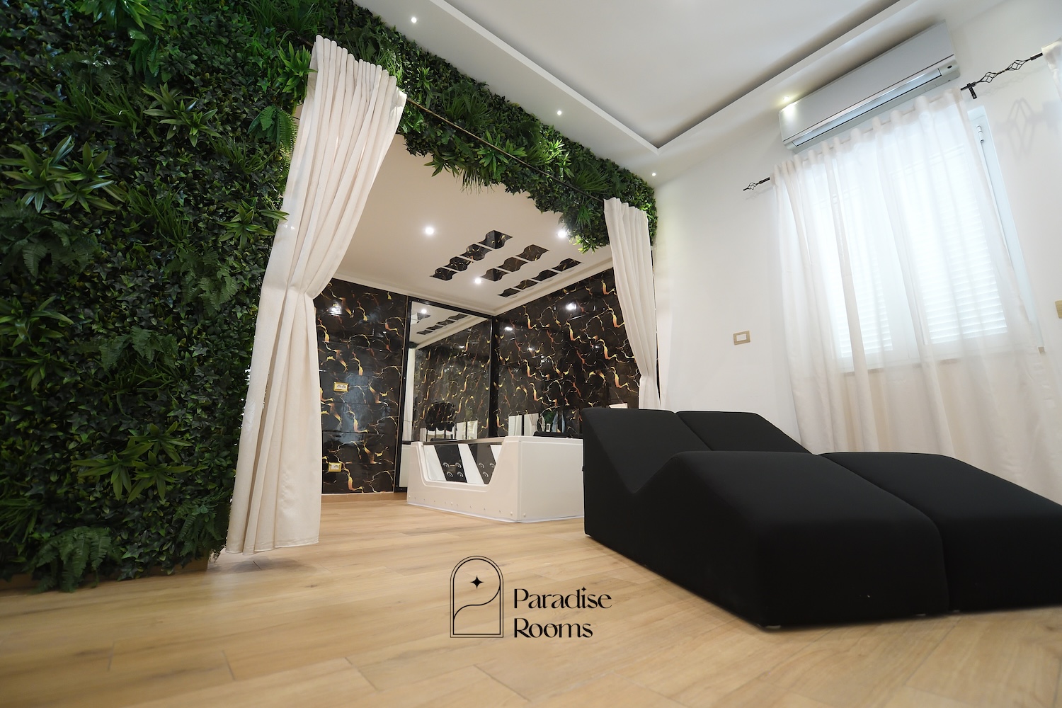 Paradise Rooms - Suite