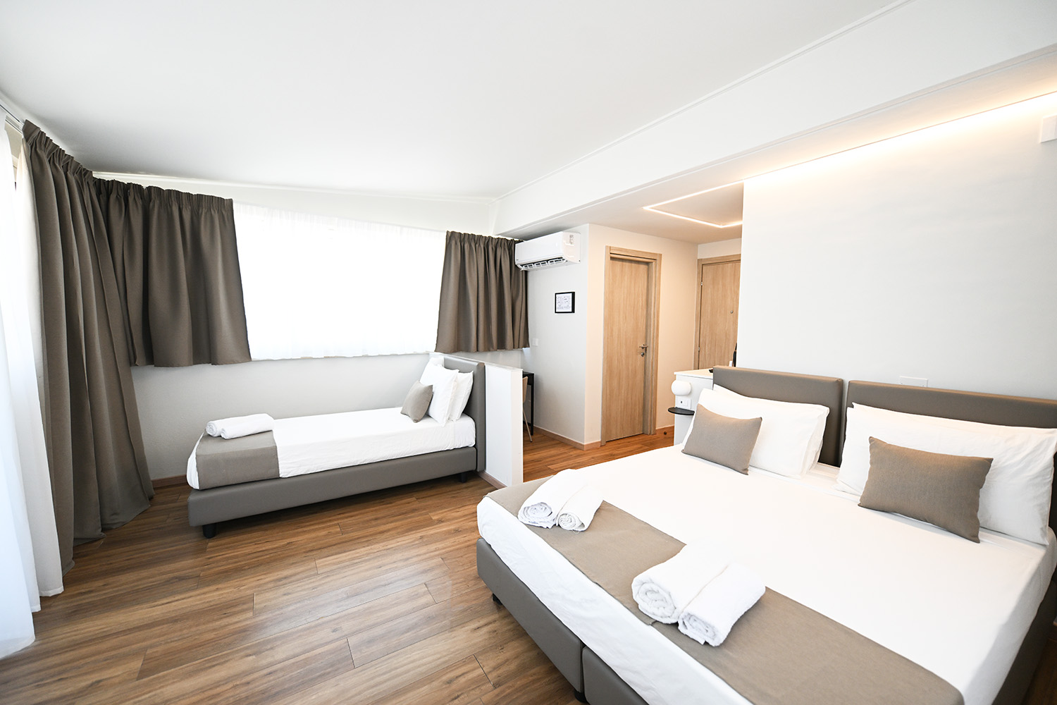 Paradise Rooms - Hotel