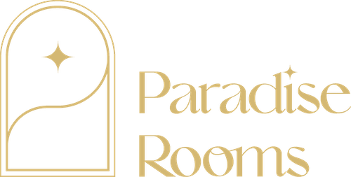 Paradise Rooms Logo