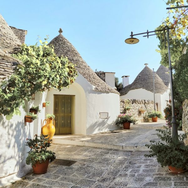 Alberobello